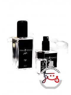 نومبر هشت وایسر بلوتن‌زاوبر فراو تونیس پارفوم | no. 08 weisser blütenzauber frau tonis parfum